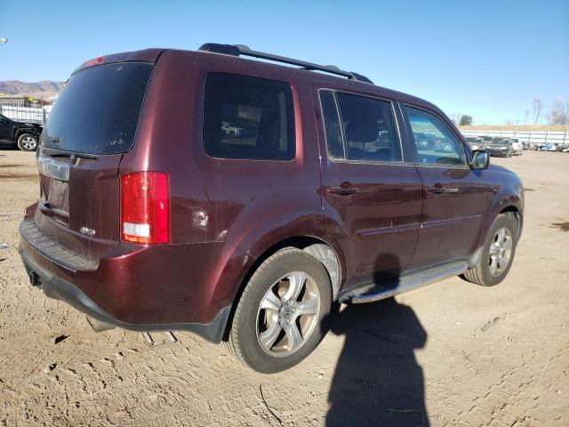 Photo 2 VIN: 5FNYF4H79CB046927 - HONDA PILOT EXLN 