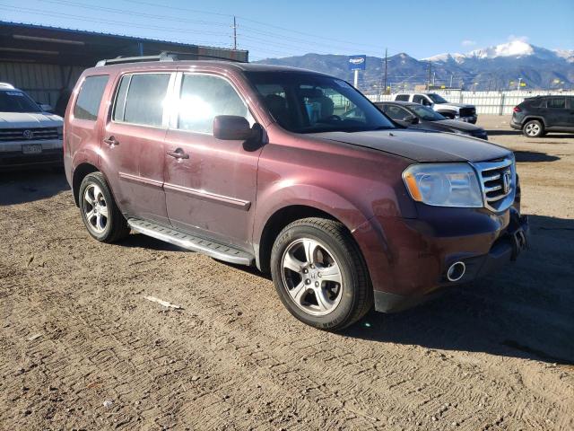 Photo 3 VIN: 5FNYF4H79CB046927 - HONDA PILOT EXLN 