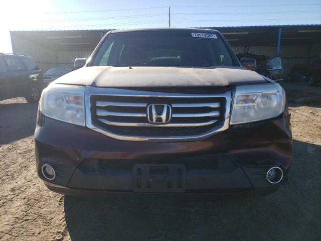 Photo 4 VIN: 5FNYF4H79CB046927 - HONDA PILOT EXLN 