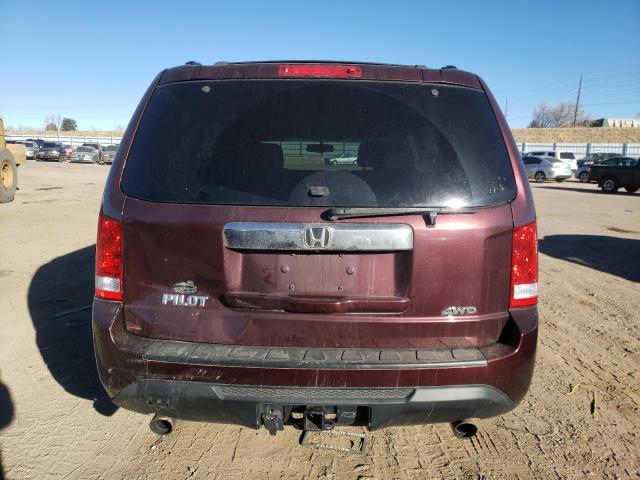 Photo 5 VIN: 5FNYF4H79CB046927 - HONDA PILOT EXLN 