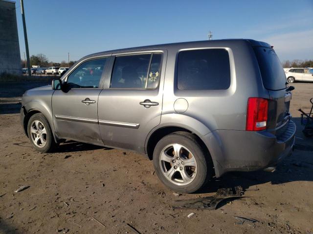 Photo 1 VIN: 5FNYF4H79CB052887 - HONDA PILOT 