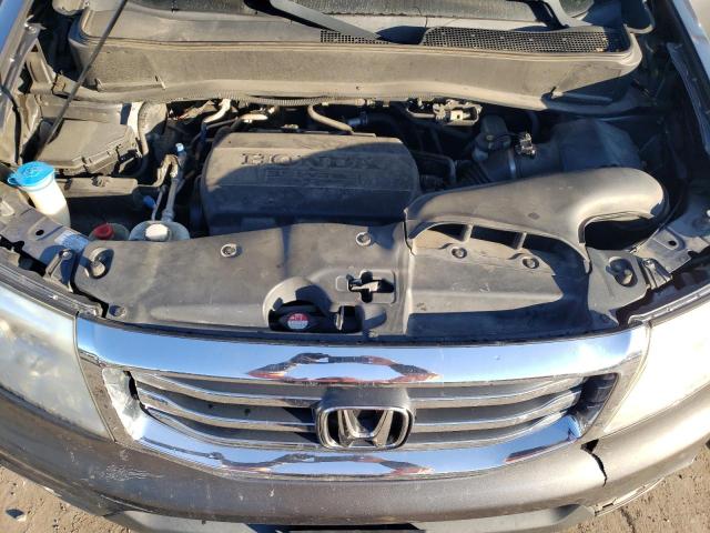 Photo 11 VIN: 5FNYF4H79CB052887 - HONDA PILOT 