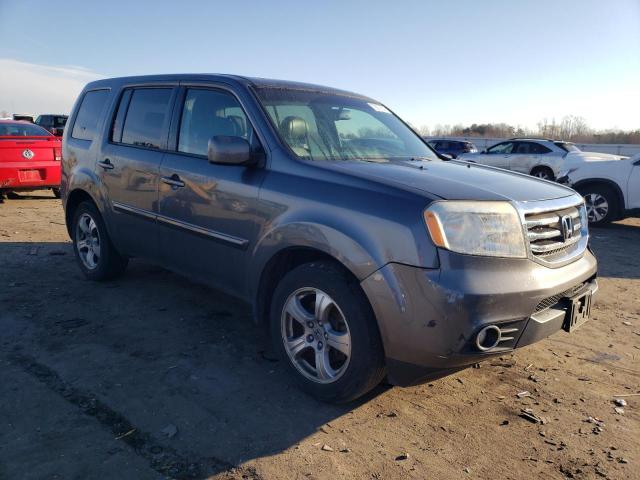 Photo 3 VIN: 5FNYF4H79CB052887 - HONDA PILOT 