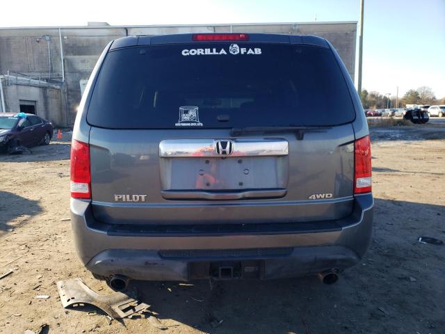 Photo 5 VIN: 5FNYF4H79CB052887 - HONDA PILOT 