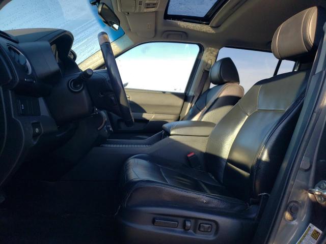 Photo 6 VIN: 5FNYF4H79CB052887 - HONDA PILOT 