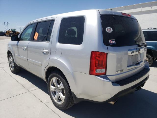 Photo 2 VIN: 5FNYF4H79CB053909 - HONDA PILOT EXLN 