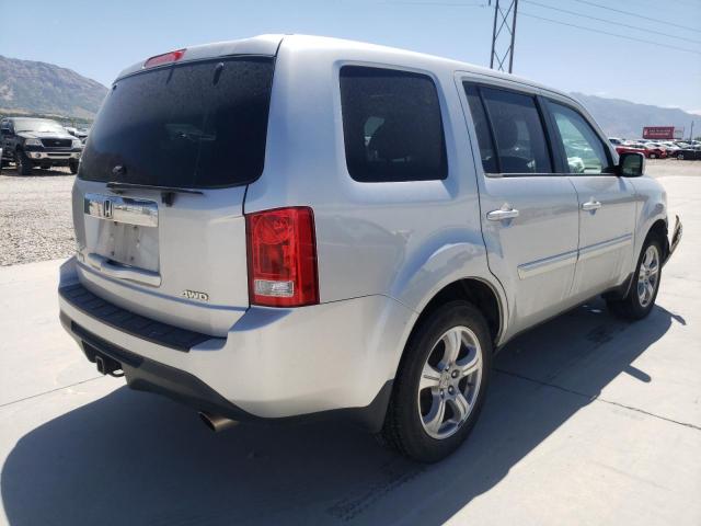 Photo 3 VIN: 5FNYF4H79CB053909 - HONDA PILOT EXLN 