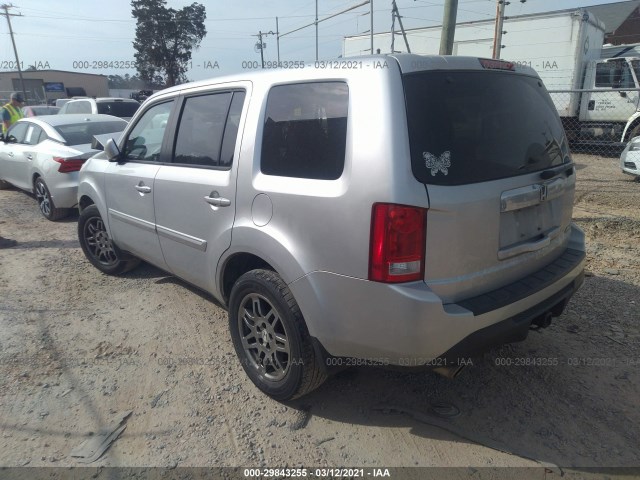 Photo 2 VIN: 5FNYF4H79CB062240 - HONDA PILOT 