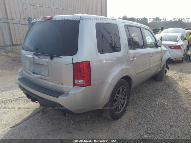 Photo 3 VIN: 5FNYF4H79CB062240 - HONDA PILOT 