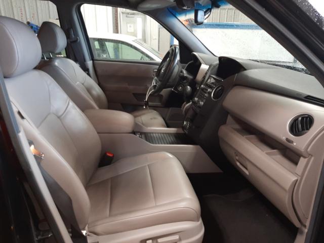 Photo 4 VIN: 5FNYF4H79CB079328 - HONDA PILOT EXLN 