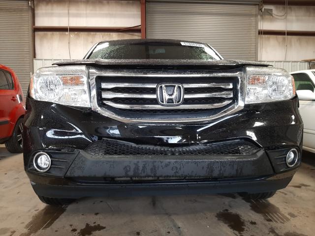 Photo 8 VIN: 5FNYF4H79CB079328 - HONDA PILOT EXLN 