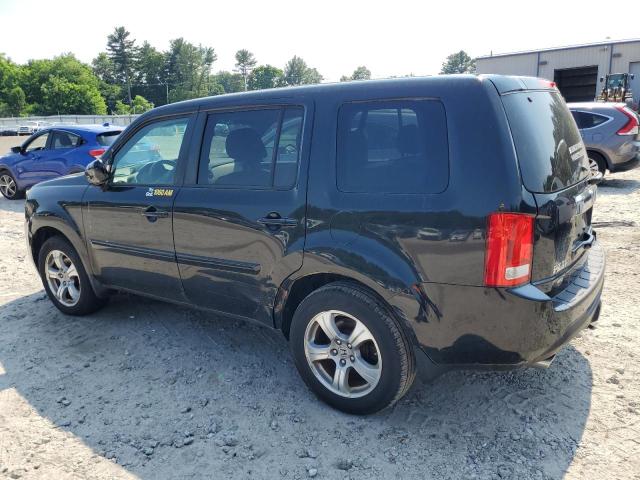 Photo 1 VIN: 5FNYF4H79DB001147 - HONDA PILOT EXLN 