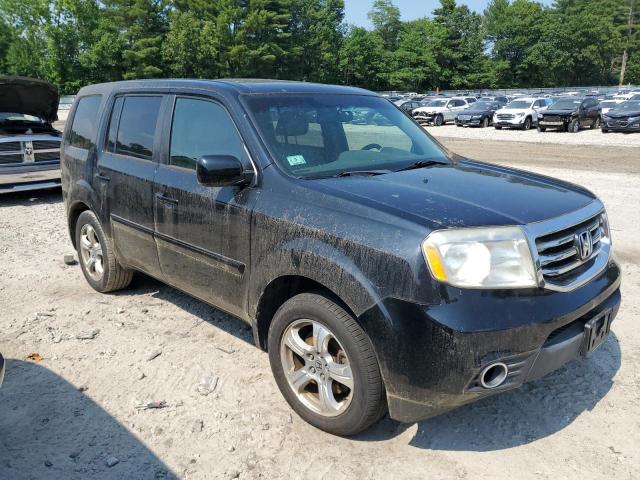 Photo 3 VIN: 5FNYF4H79DB001147 - HONDA PILOT EXLN 