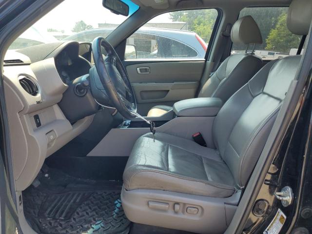 Photo 6 VIN: 5FNYF4H79DB001147 - HONDA PILOT EXLN 