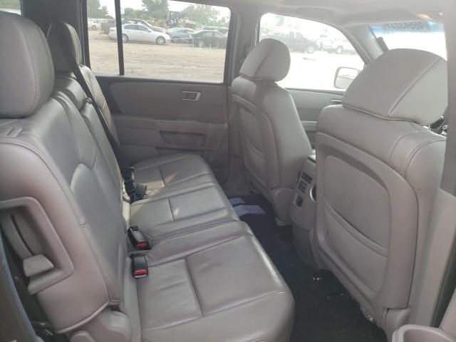 Photo 5 VIN: 5FNYF4H79DB036996 - HONDA PILOT EXLN 