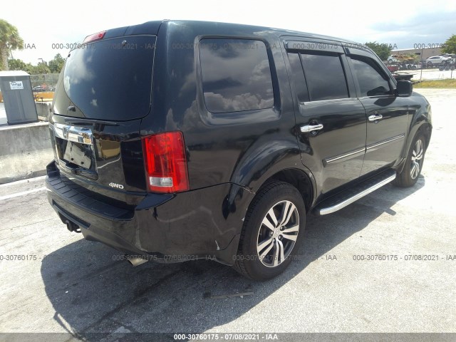 Photo 3 VIN: 5FNYF4H79DB043981 - HONDA PILOT 