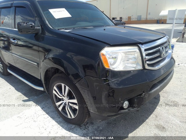 Photo 5 VIN: 5FNYF4H79DB043981 - HONDA PILOT 