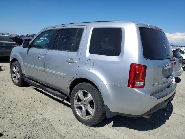 Photo 1 VIN: 5FNYF4H79EB005927 - HONDA PILOT 