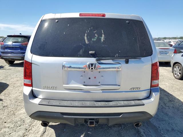 Photo 5 VIN: 5FNYF4H79EB005927 - HONDA PILOT 