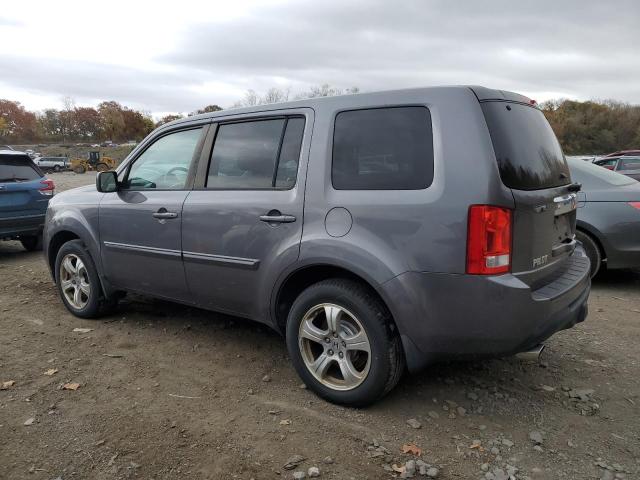 Photo 1 VIN: 5FNYF4H79EB012599 - HONDA PILOT EXLN 