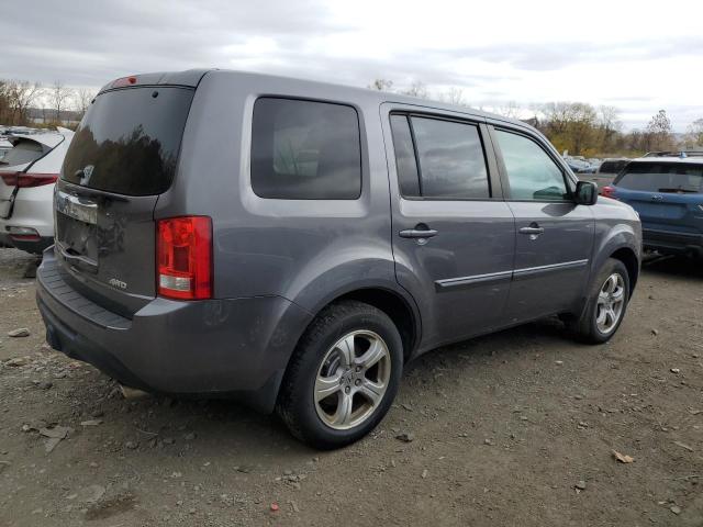 Photo 2 VIN: 5FNYF4H79EB012599 - HONDA PILOT EXLN 