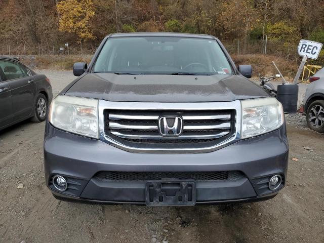 Photo 4 VIN: 5FNYF4H79EB012599 - HONDA PILOT EXLN 