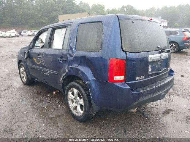 Photo 2 VIN: 5FNYF4H79EB047238 - HONDA PILOT 