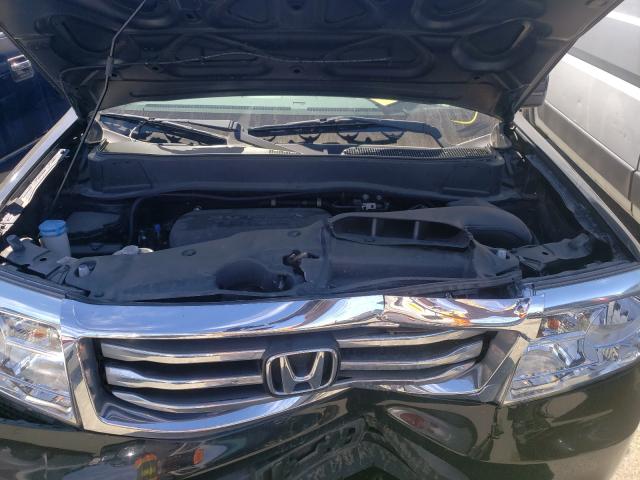 Photo 6 VIN: 5FNYF4H79EB056313 - HONDA PILOT EXLN 