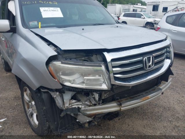 Photo 5 VIN: 5FNYF4H79FB006030 - HONDA PILOT 