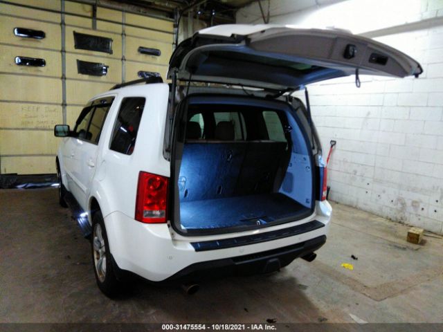 Photo 2 VIN: 5FNYF4H79FB034104 - HONDA PILOT 