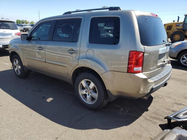 Photo 1 VIN: 5FNYF4H7XBB020285 - HONDA PILOT EXLN 