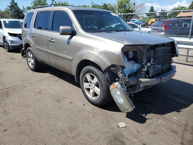 Photo 3 VIN: 5FNYF4H7XBB020285 - HONDA PILOT EXLN 