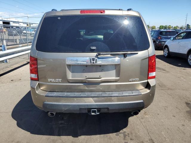 Photo 5 VIN: 5FNYF4H7XBB020285 - HONDA PILOT EXLN 