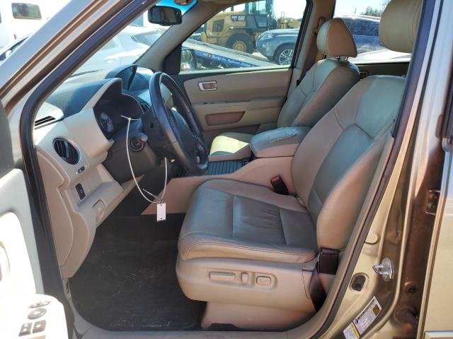 Photo 6 VIN: 5FNYF4H7XBB020285 - HONDA PILOT EXLN 