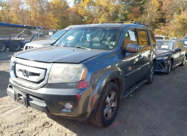 Photo 1 VIN: 5FNYF4H7XBB020741 - HONDA PILOT 