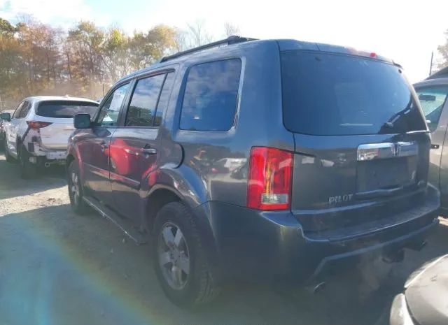 Photo 2 VIN: 5FNYF4H7XBB020741 - HONDA PILOT 