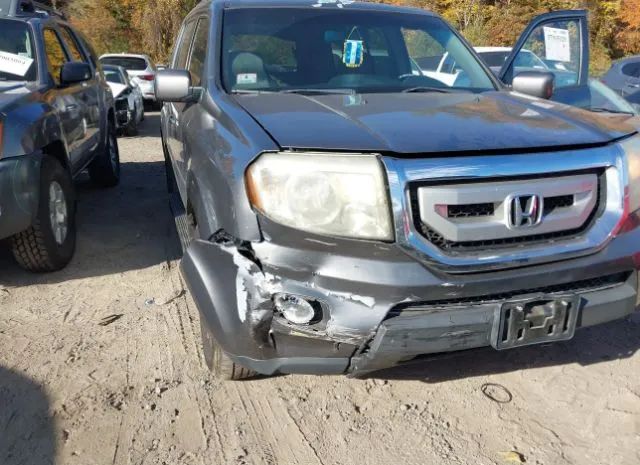 Photo 5 VIN: 5FNYF4H7XBB020741 - HONDA PILOT 