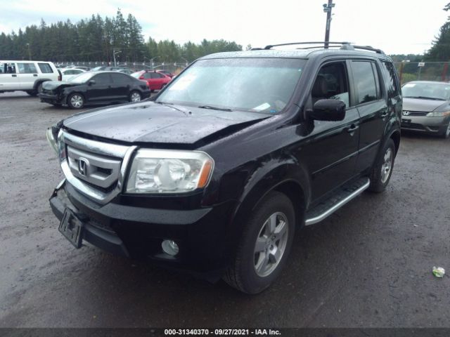 Photo 1 VIN: 5FNYF4H7XBB067784 - HONDA PILOT 