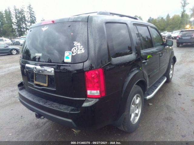 Photo 3 VIN: 5FNYF4H7XBB067784 - HONDA PILOT 