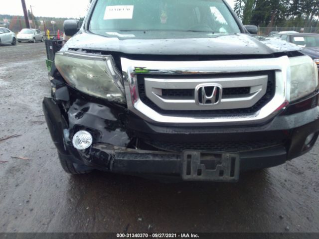 Photo 5 VIN: 5FNYF4H7XBB067784 - HONDA PILOT 