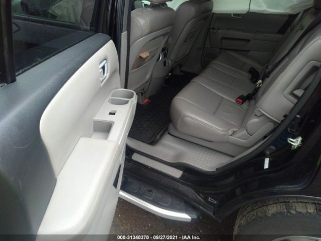 Photo 7 VIN: 5FNYF4H7XBB067784 - HONDA PILOT 