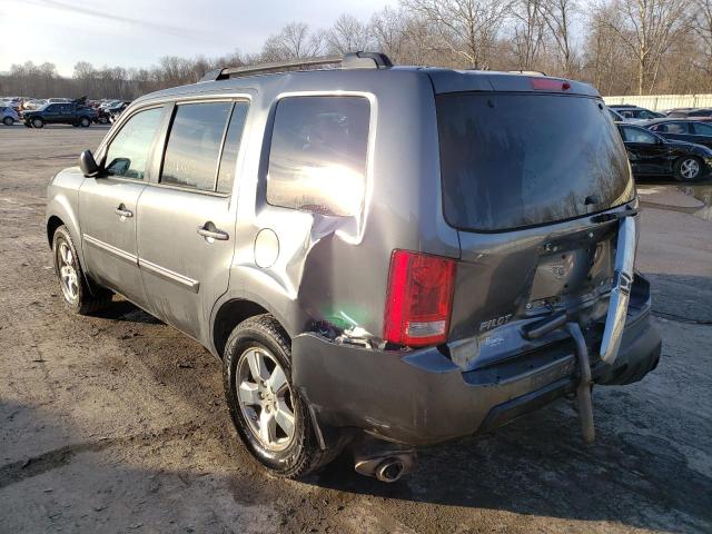 Photo 2 VIN: 5FNYF4H7XBB098257 - HONDA PILOT EXLN 