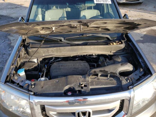 Photo 6 VIN: 5FNYF4H7XBB098257 - HONDA PILOT EXLN 