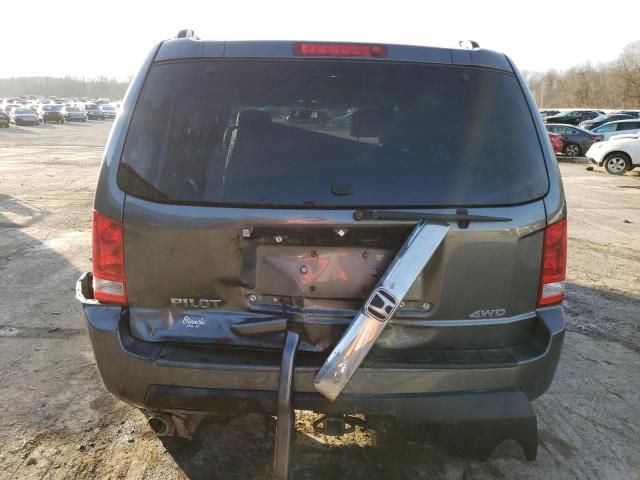 Photo 8 VIN: 5FNYF4H7XBB098257 - HONDA PILOT EXLN 