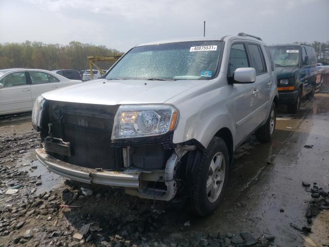 Photo 1 VIN: 5FNYF4H7XBB102419 - HONDA PILOT EXLN 