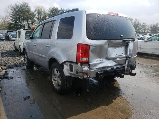 Photo 2 VIN: 5FNYF4H7XBB102419 - HONDA PILOT EXLN 