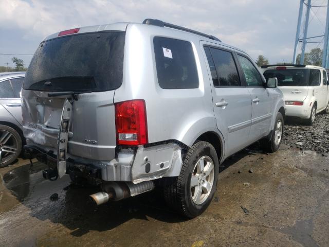 Photo 3 VIN: 5FNYF4H7XBB102419 - HONDA PILOT EXLN 