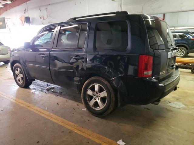 Photo 1 VIN: 5FNYF4H7XBB106583 - HONDA PILOT EXLN 