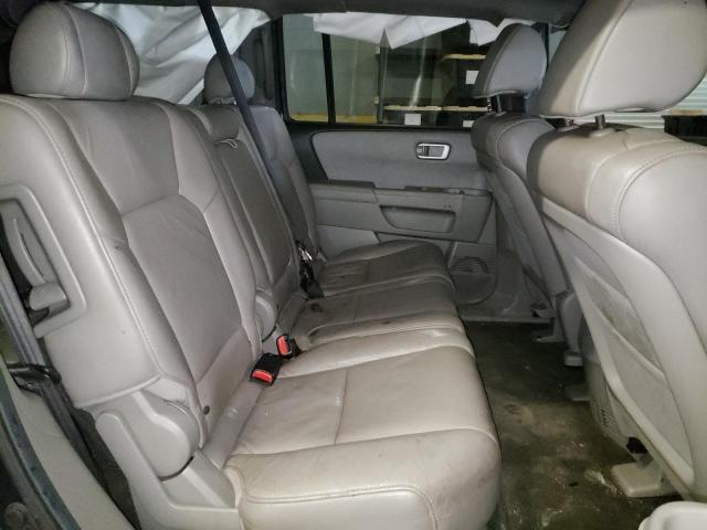 Photo 10 VIN: 5FNYF4H7XBB106583 - HONDA PILOT EXLN 