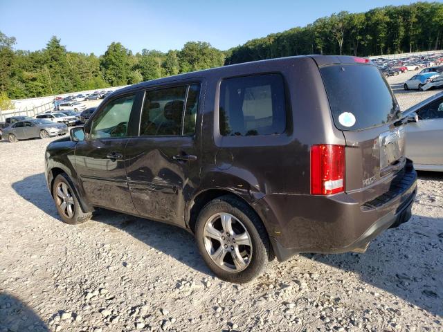 Photo 1 VIN: 5FNYF4H7XCB005691 - HONDA PILOT EXLN 